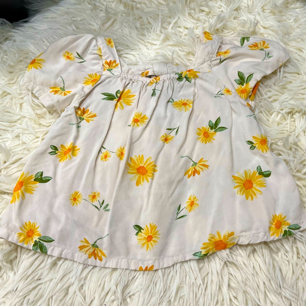 Daisy blouse